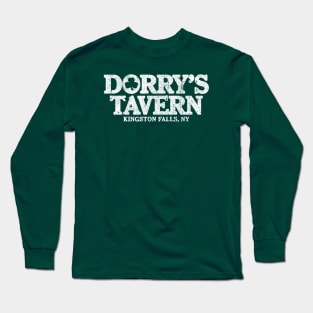 Dorry's Tavern (Variant) Long Sleeve T-Shirt